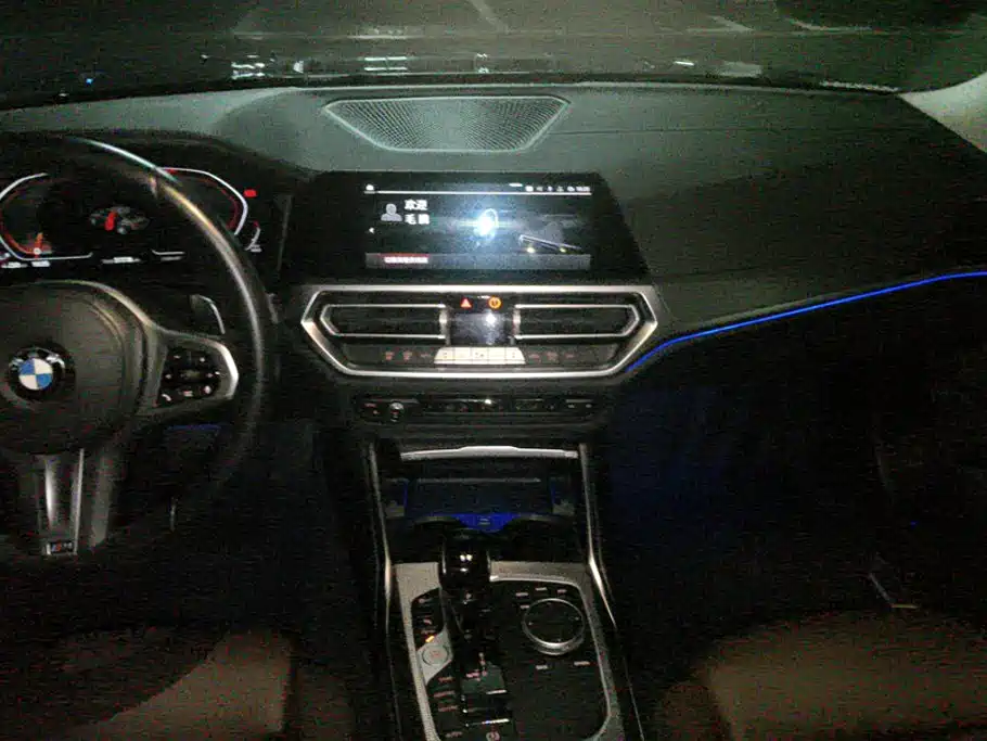 BMW 3 Series — миниатюра 13