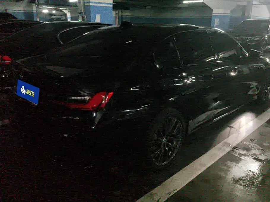 BMW 3 Series — миниатюра 3