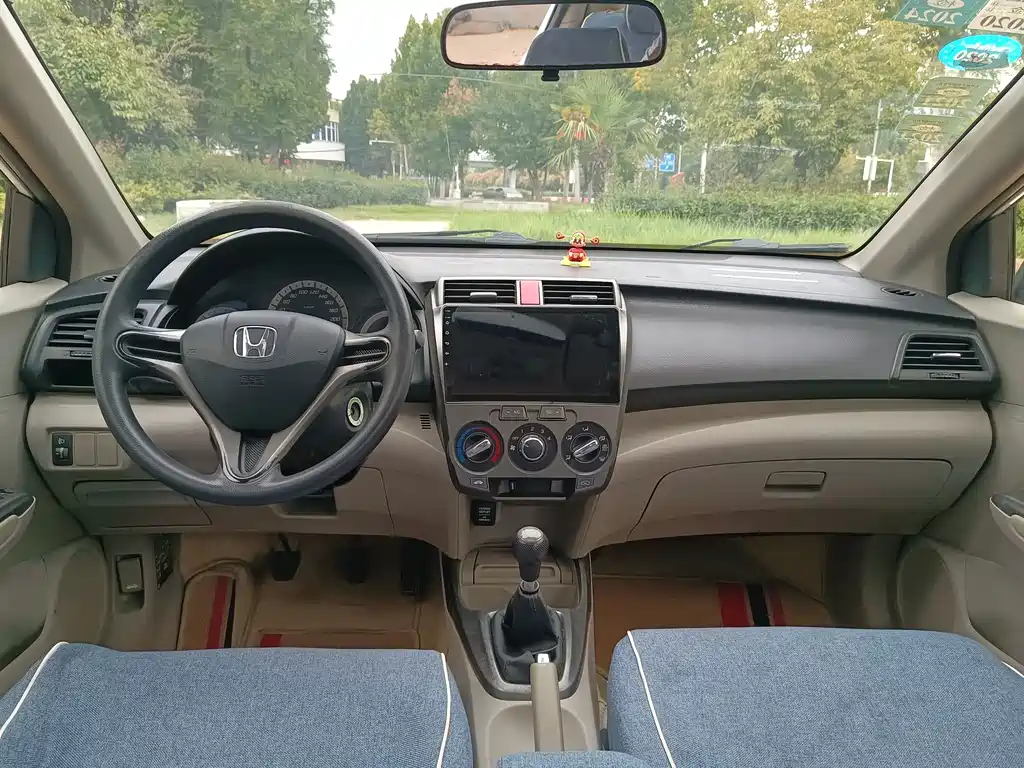 Honda City Classic — миниатюра 11