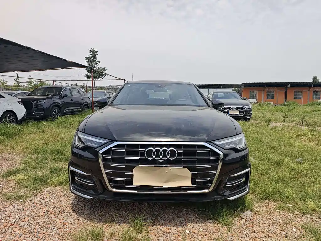 Audi A6L 2025 45 TFSI