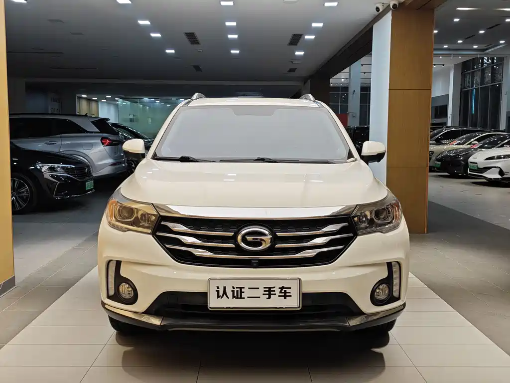 GAC TRUMPCHI GS4
