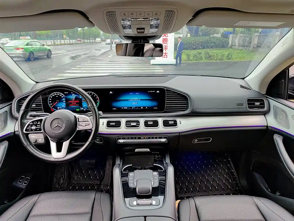 Mercedes-Benz GLE 2021 GLE 350 e 4MATIC SUV