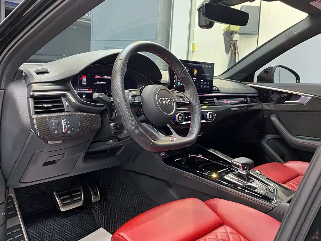 Audi S4 2020 S4 3.0TFSI