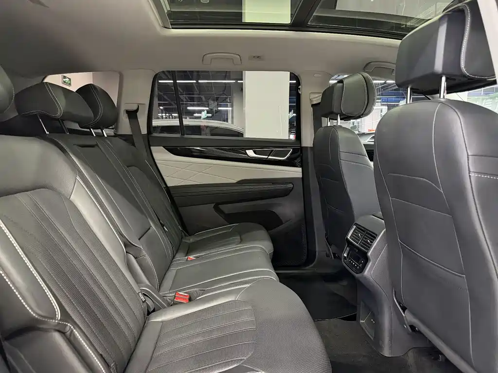 Volkswagen Teramont 2023 380TSI Luxury