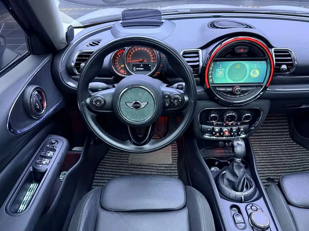MINI Clubman Facelift 1.5T COOPER Geek Edition, фото 10