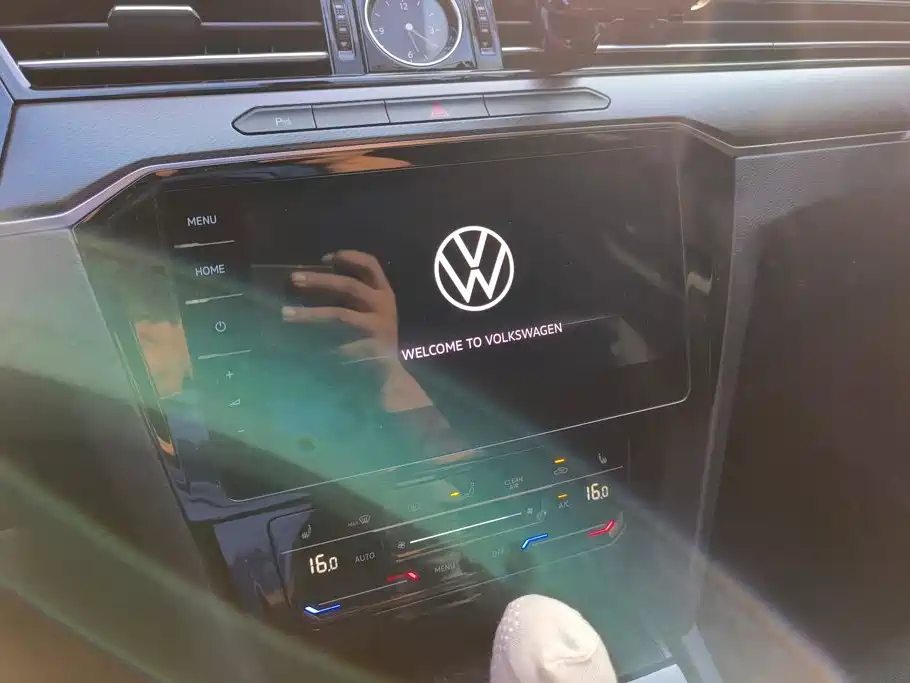 Volkswagen Magotan — миниатюра 13