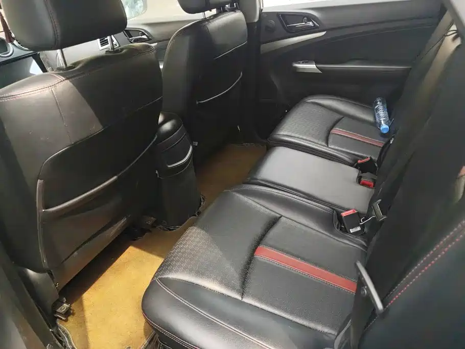 BYD S7 — миниатюра 11
