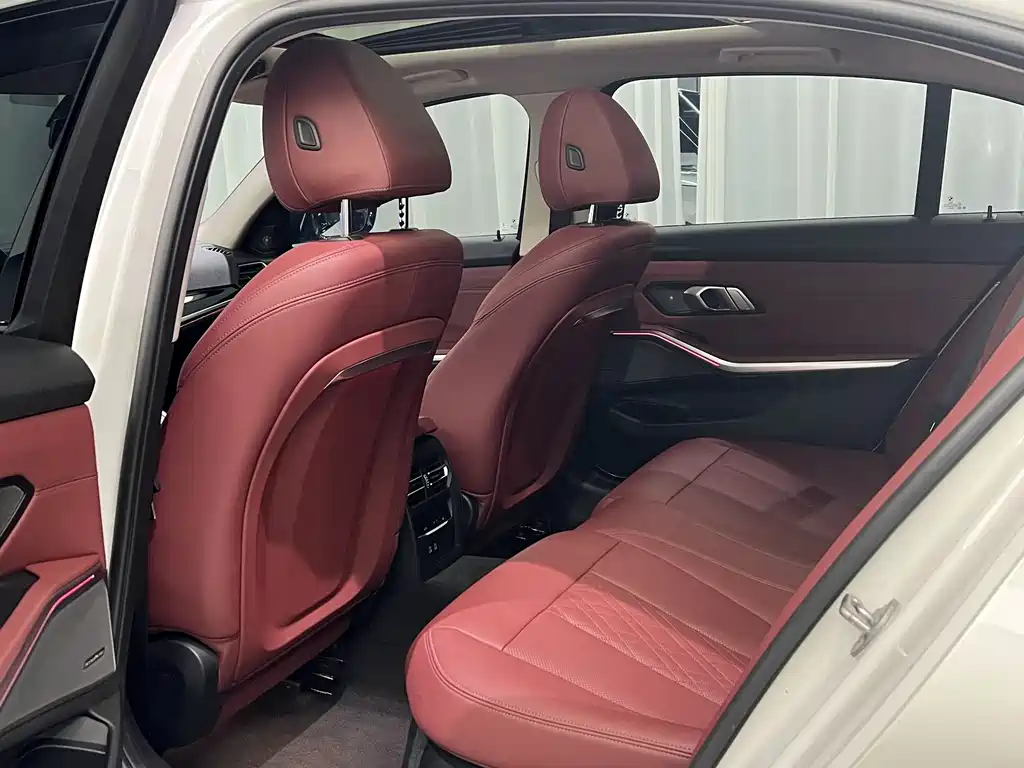 BMW 3 Series 3 2024 325Li M Sport