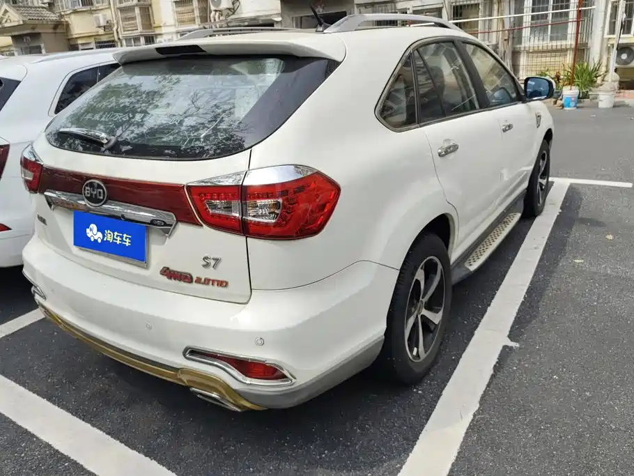 BYD S7 — миниатюра 3