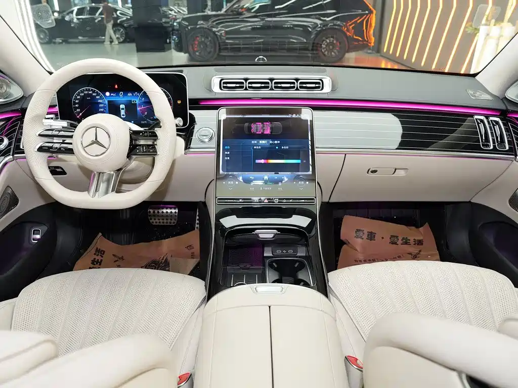 Mercedes-Benz S-Class — миниатюра 37