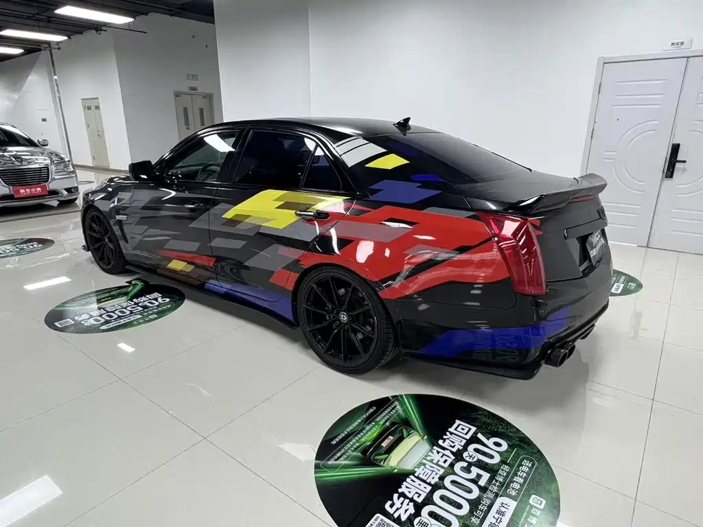 Cadillac CTS — миниатюра 2