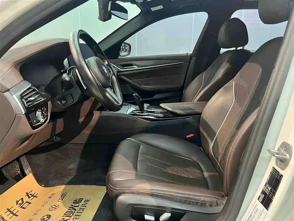 BMW 5 Series 5 2022 530Li Lead Luxury