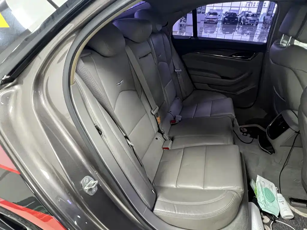 Cadillac CTS — миниатюра 15