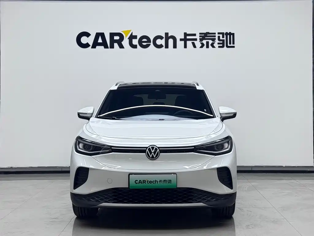 VOLKSWAGEN ID.4 CROZZ