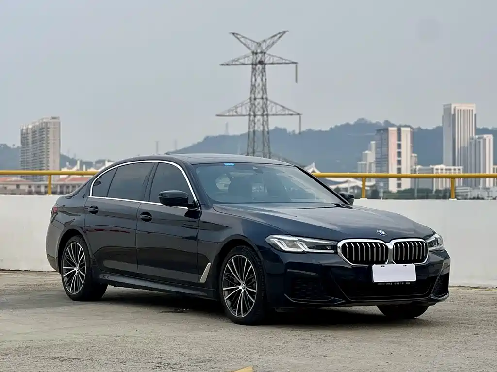 BMW 5 Series 5 2021 530Li Lead M Sport