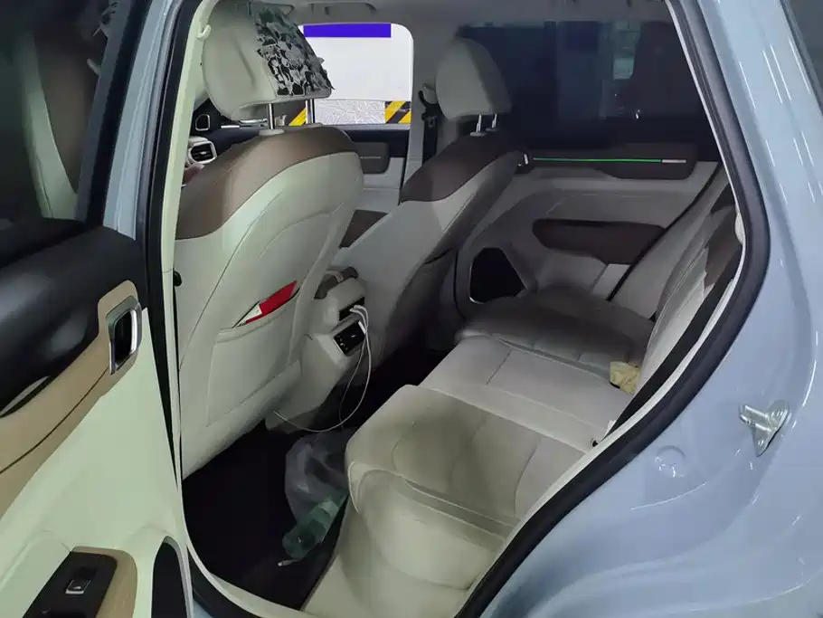 Geely Icon — миниатюра 11