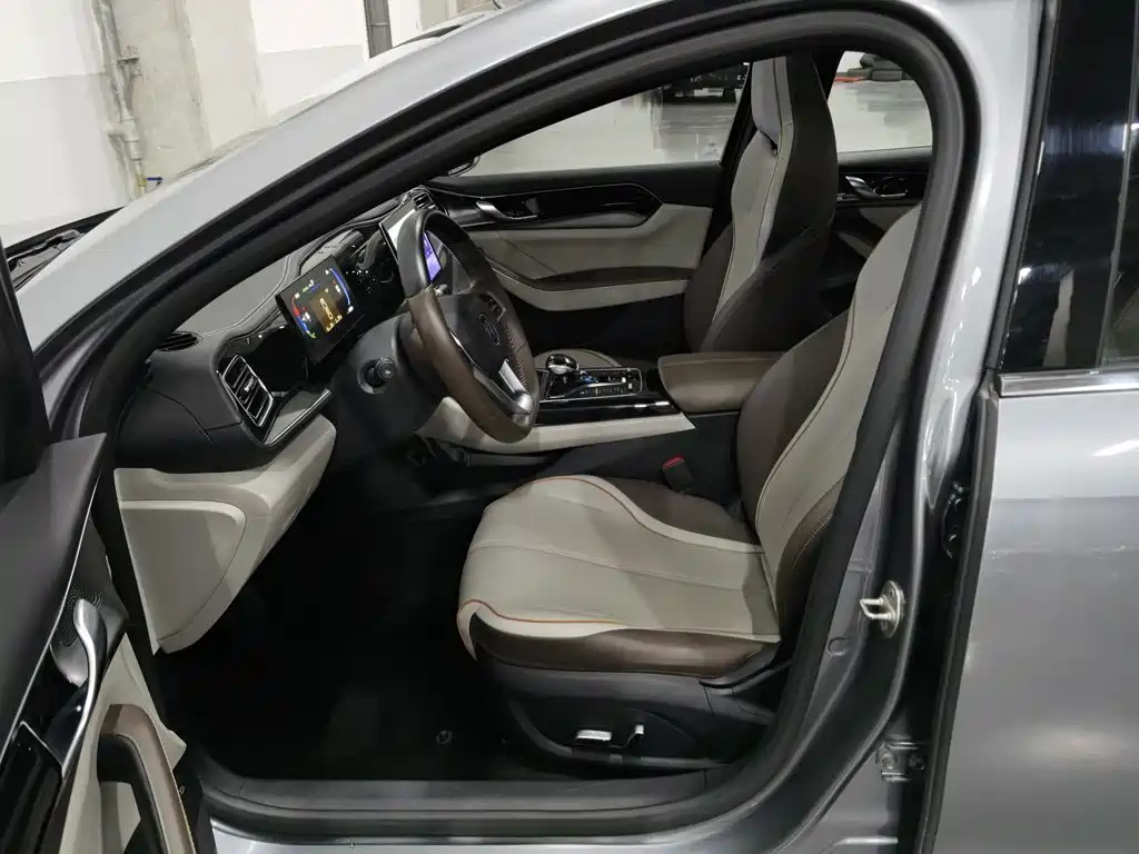 BYD Qin PLUS — миниатюра 10