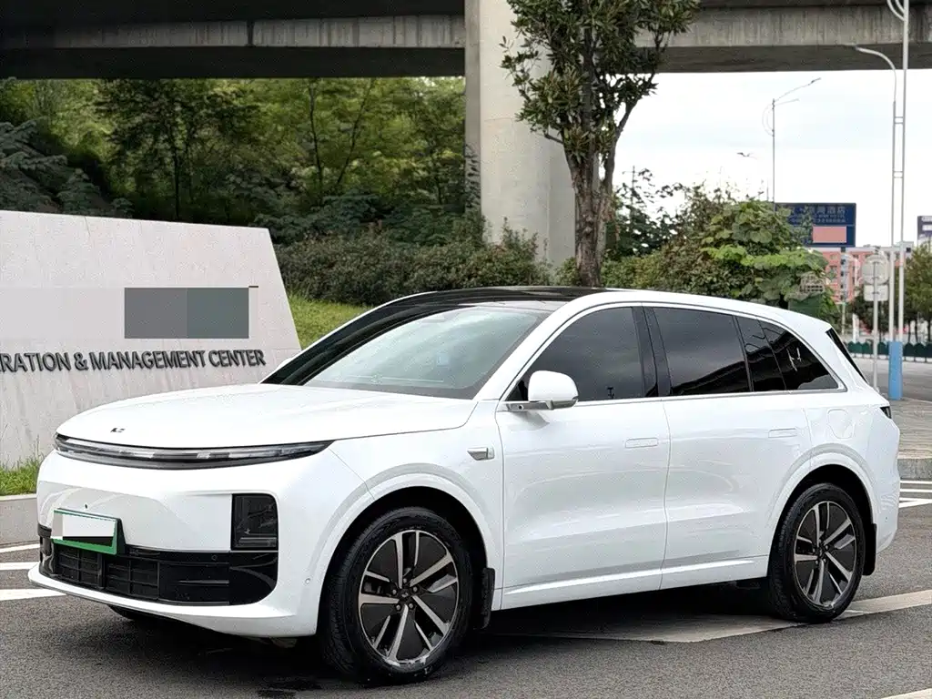 Li Auto Li L6 — миниатюра 6