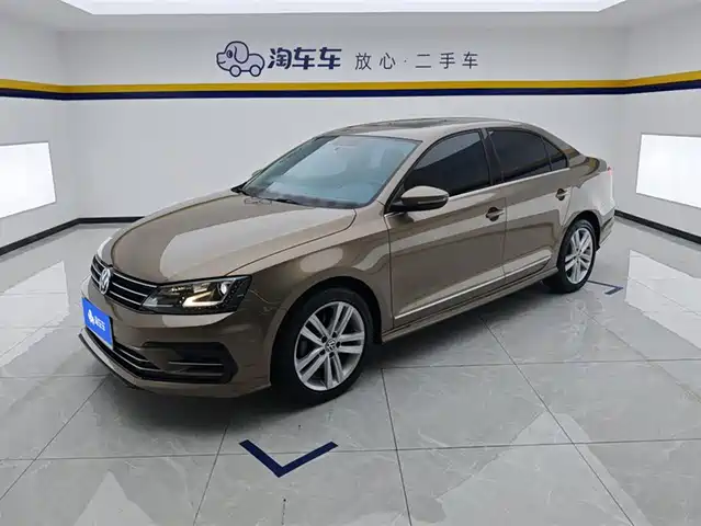 VOLKSWAGEN SAGITAR 2018