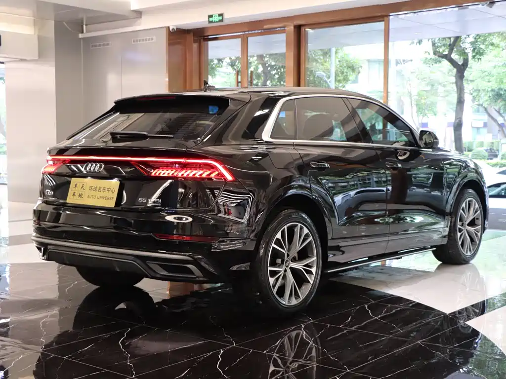 Audi Q8 2022 55 TFSI Luxury