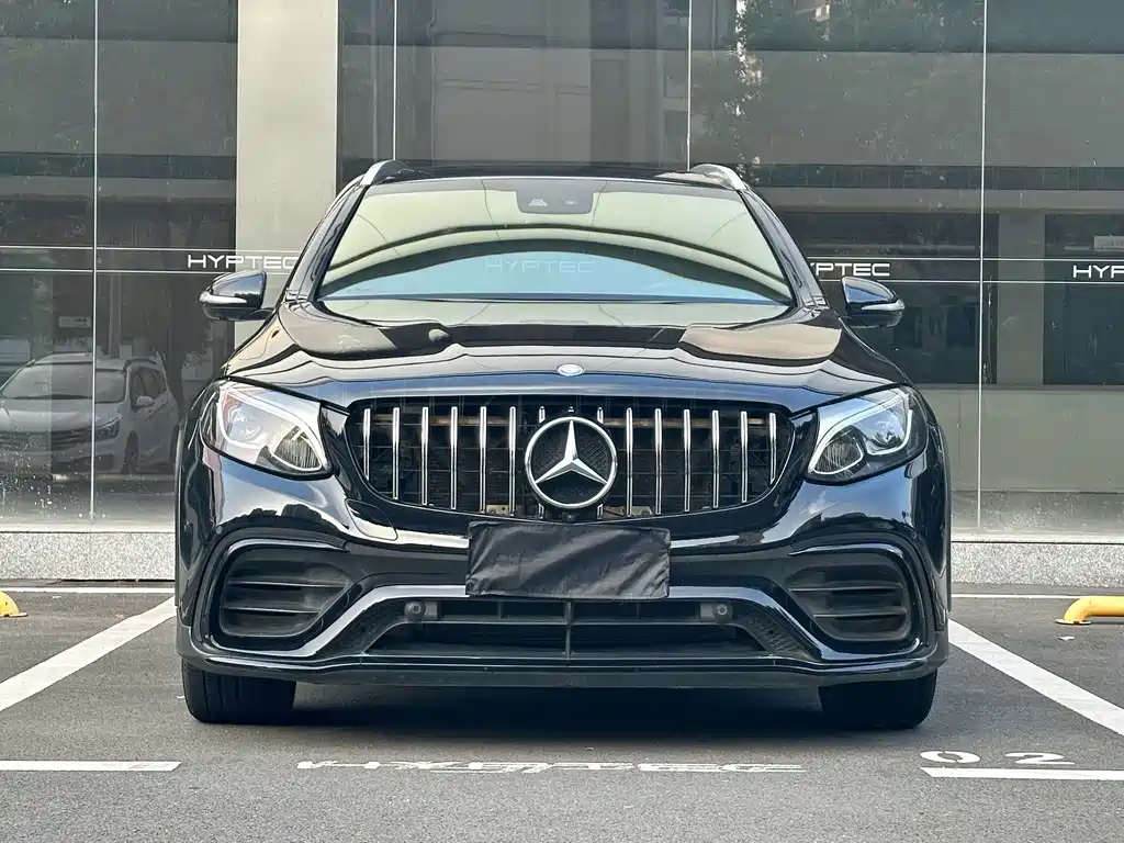 Mercedes-Benz GLC — миниатюра 3