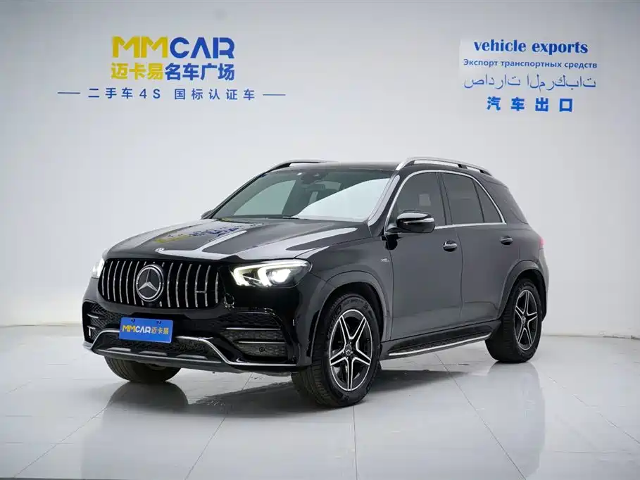 Mercedes-Benz GLE AMG 2020