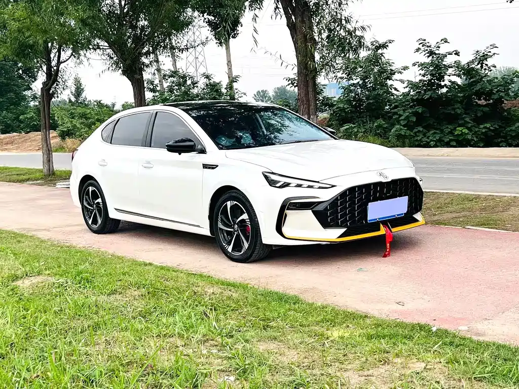 MG MG6 — миниатюра 3