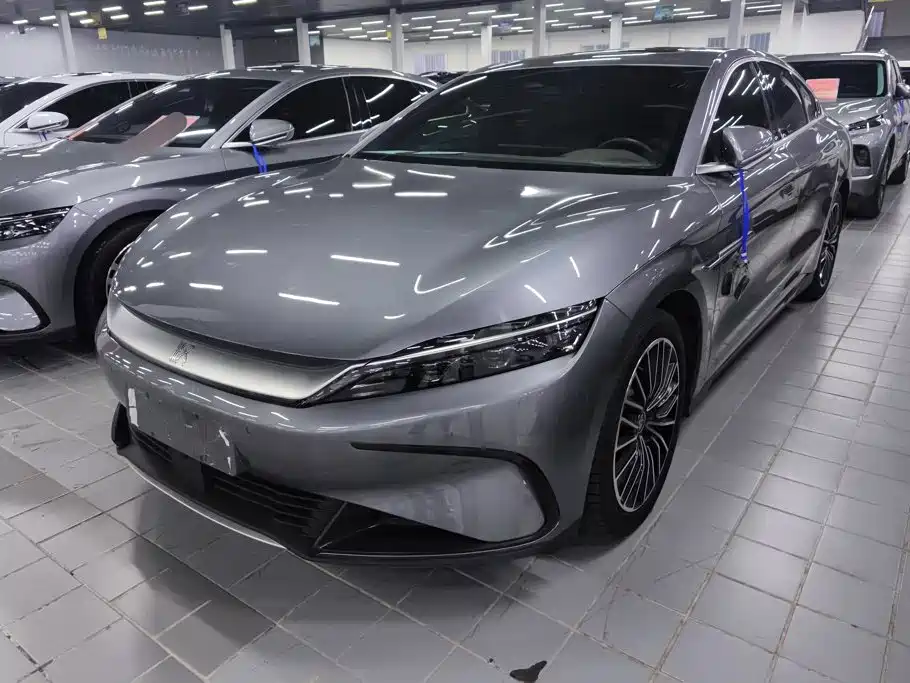 BYD Han