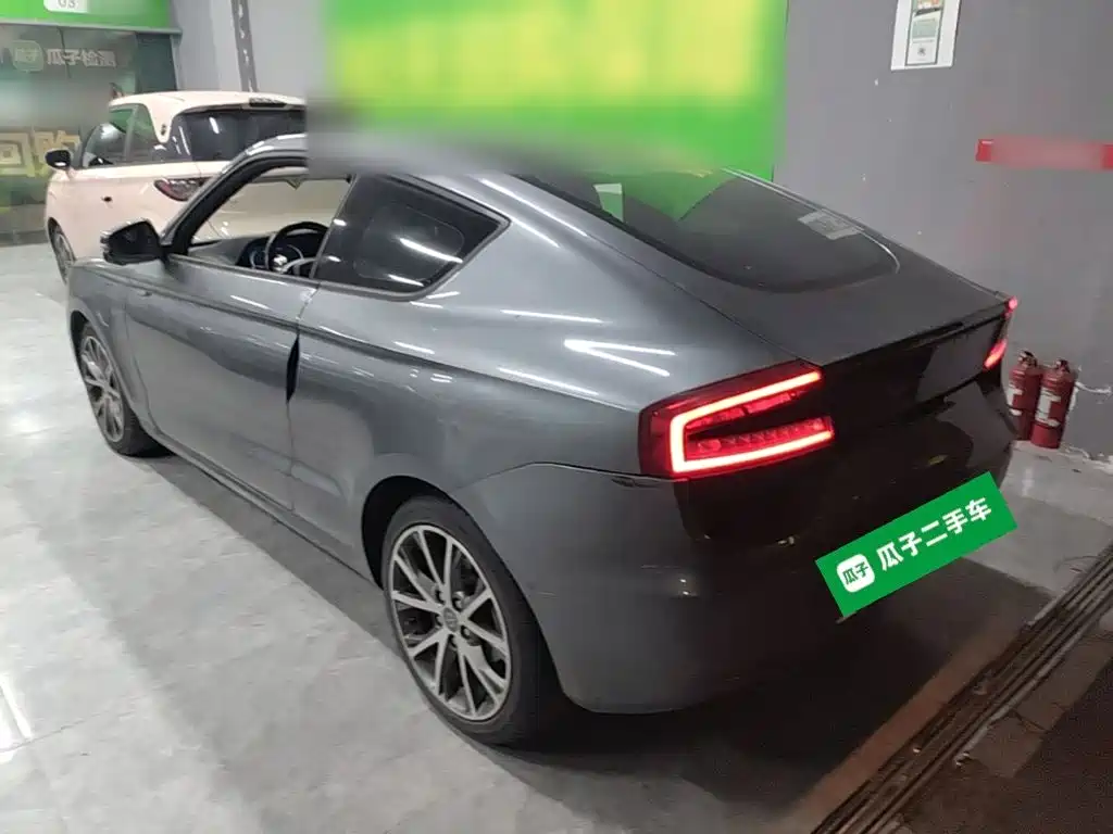 Leapmotor Leapmotor S01 — миниатюра 5