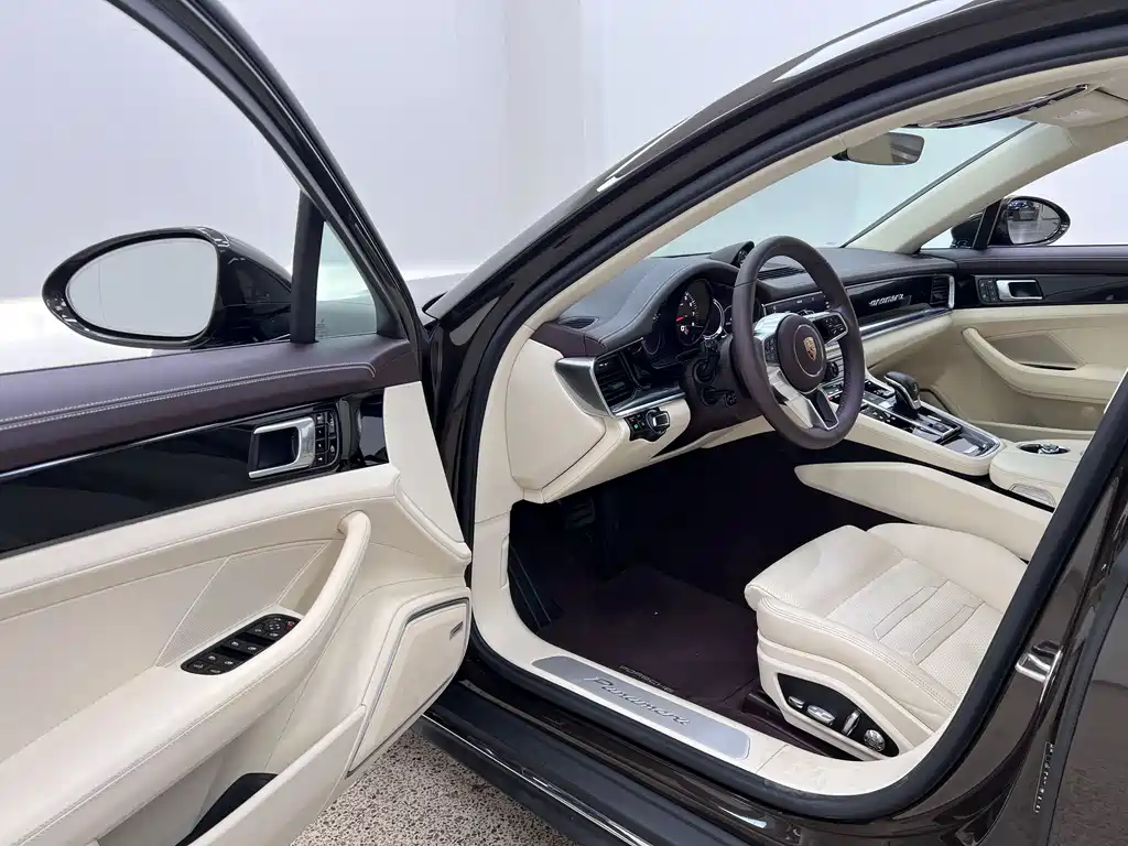 Porsche Panamera 2019 Panamera Executive Long Wheelbase 2.9T