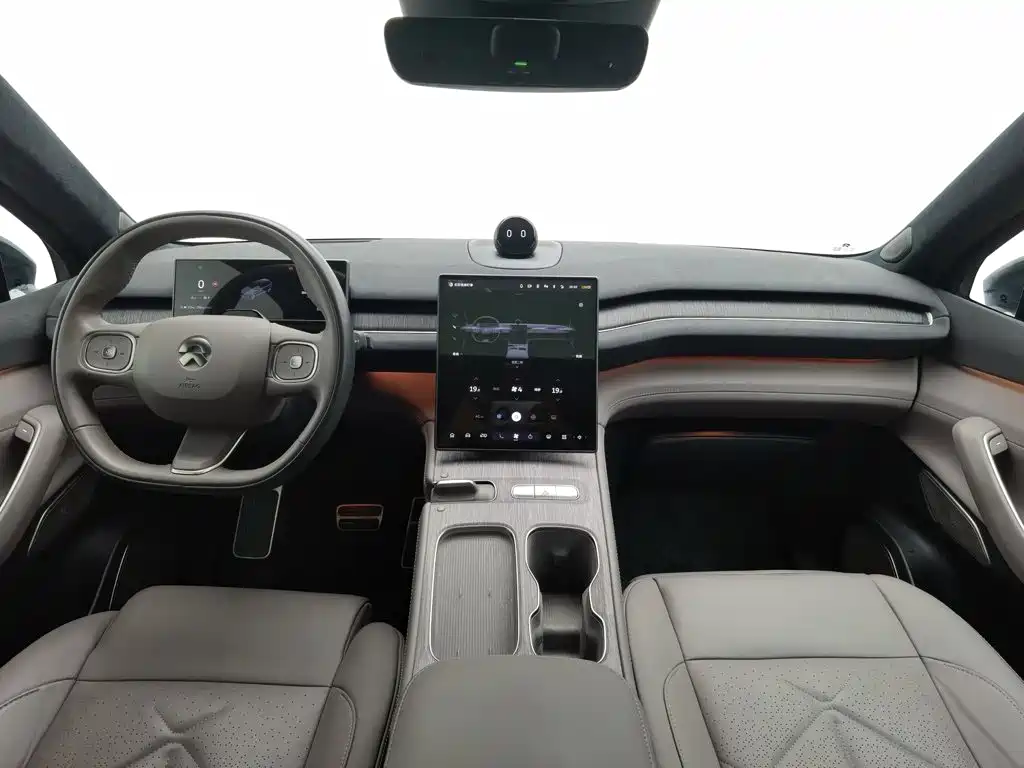 NIO ES7 — миниатюра 5