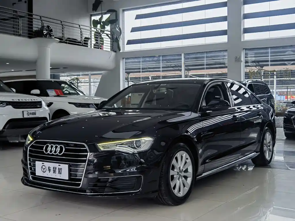 Audi A6L 2017