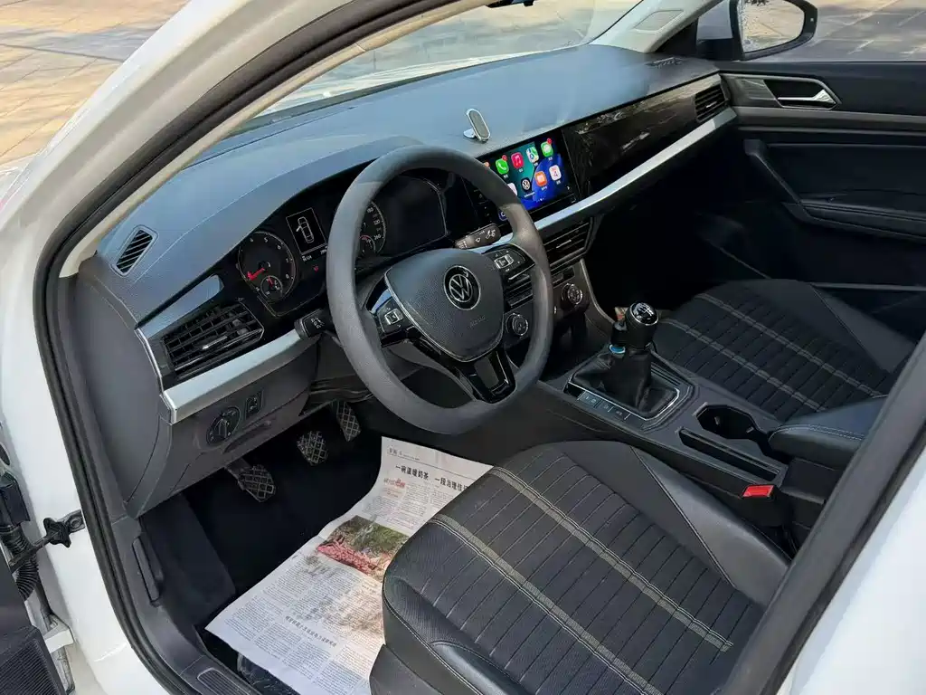 Volkswagen Lavida 2021 1.5L AT Comfort