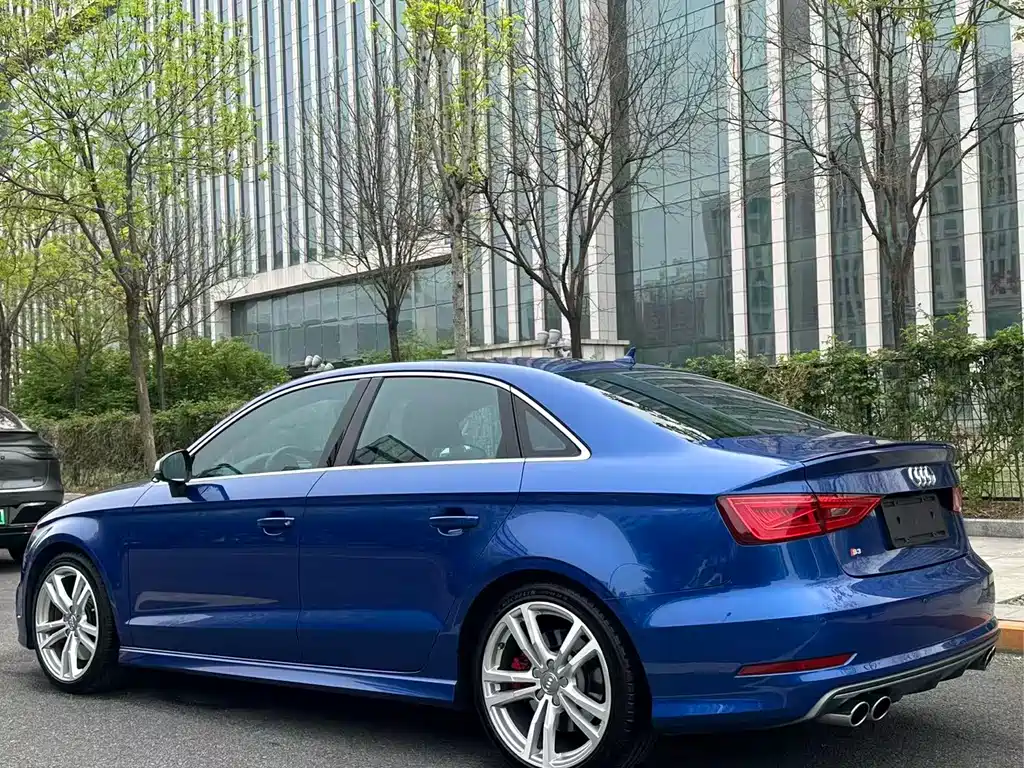 Audi S3 S3 2.0T Limousine, фото 5