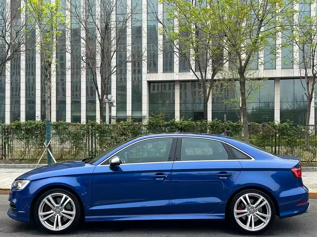 Audi S3 S3 2.0T Limousine, фото 7