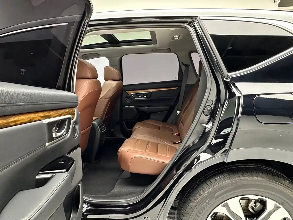 Honda CR-V — миниатюра 8
