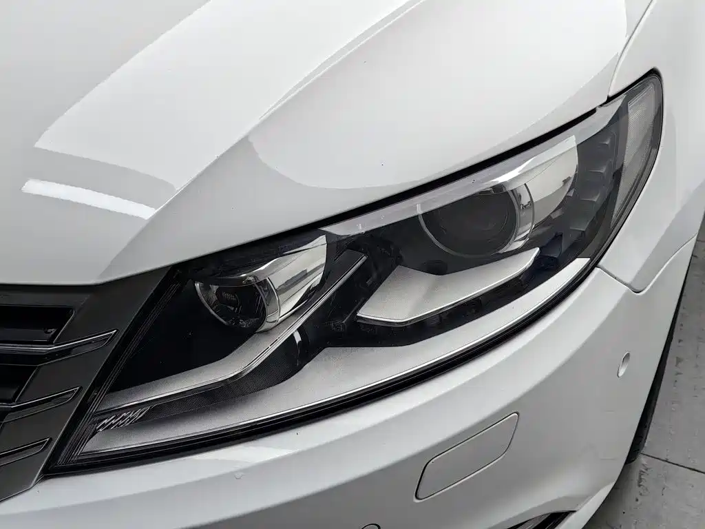 Volkswagen CC — миниатюра 7