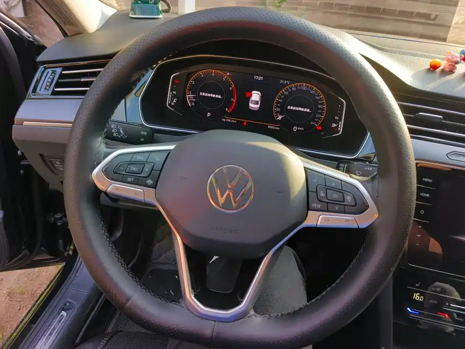 Volkswagen Magotan — миниатюра 15