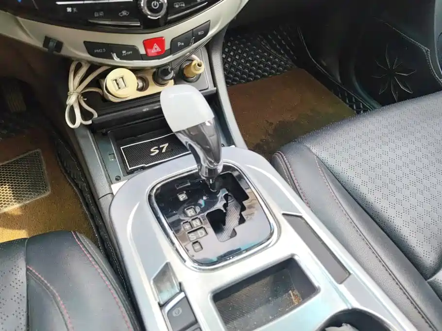 BYD S7 — миниатюра 16