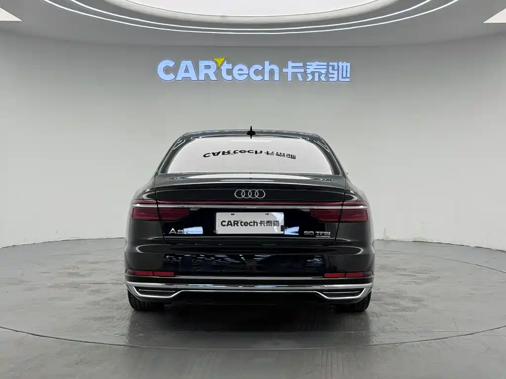 Audi A8 — фотографии объявления, Фото 17