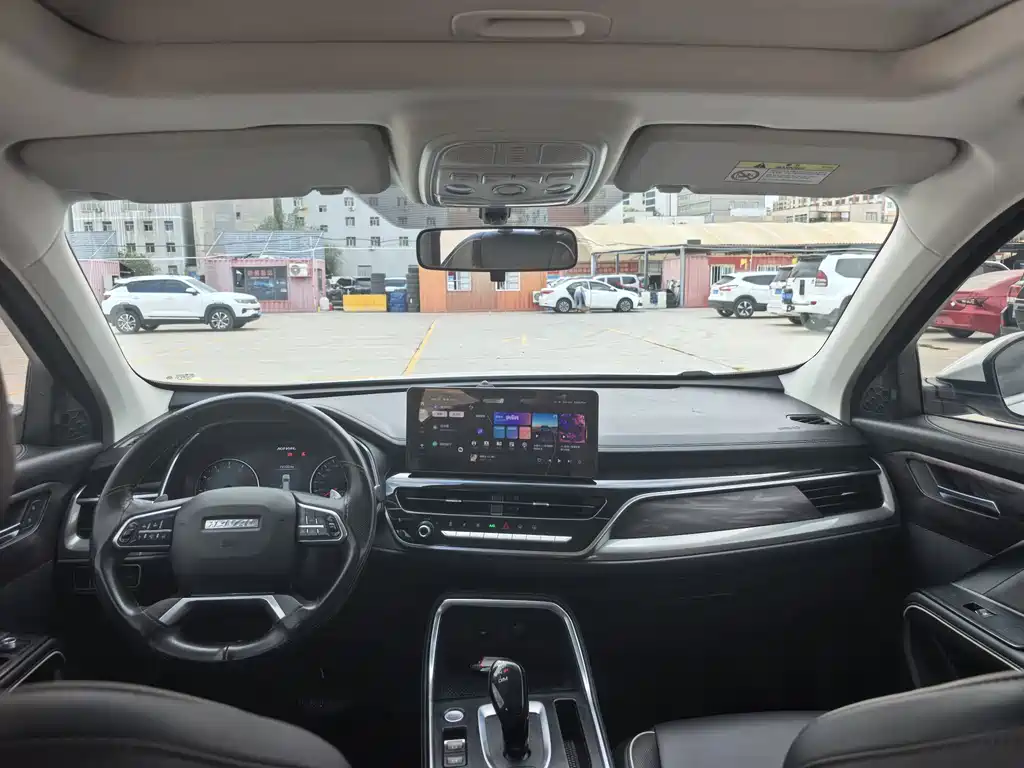Haval H6 — миниатюра 4