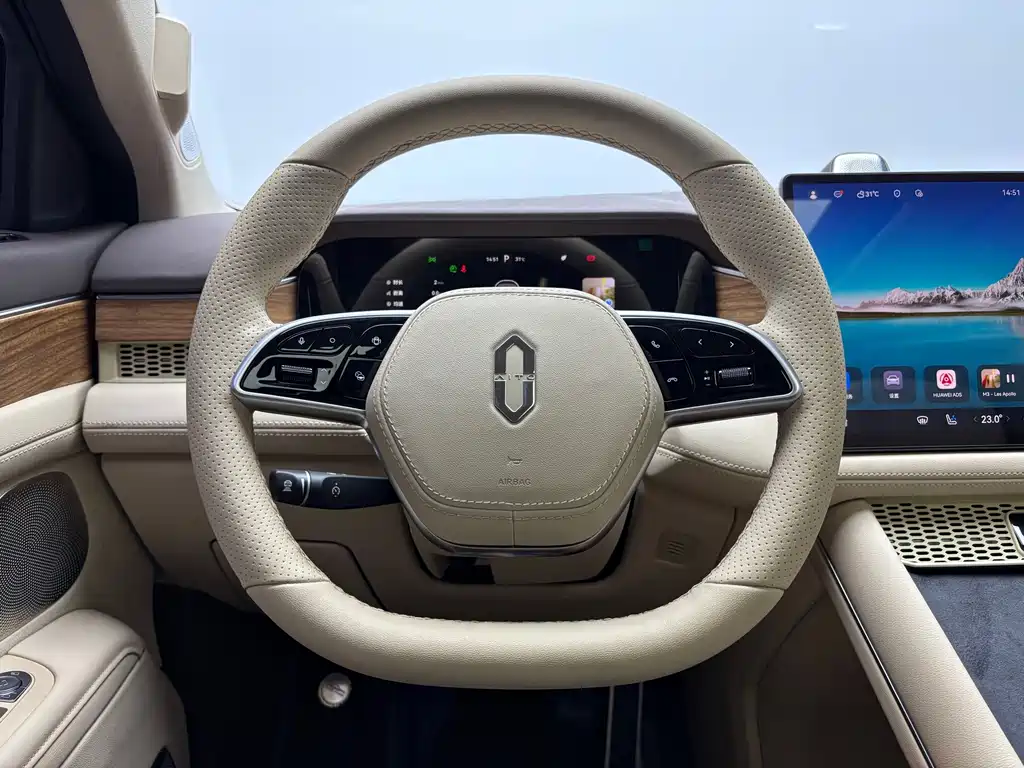 AITO AITO M7 — миниатюра 18