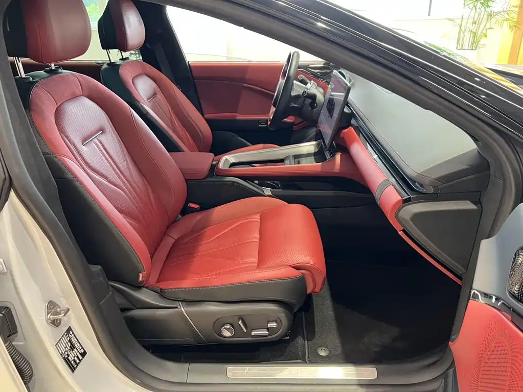 Zeekr 007GT 2025 Smart Drive 75kWh