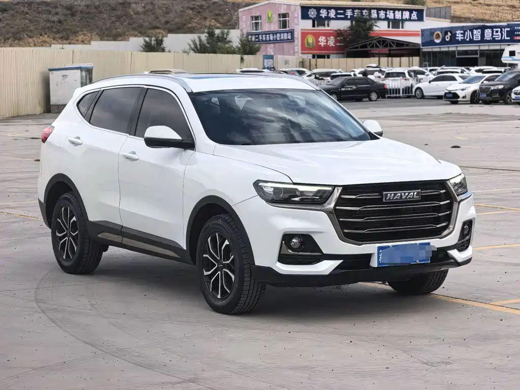 Haval H6 — миниатюра 6
