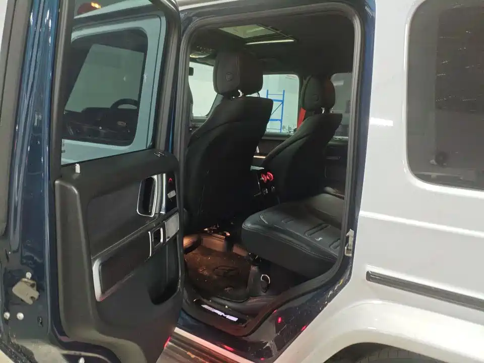 Mercedes-Benz G-Class — миниатюра 5