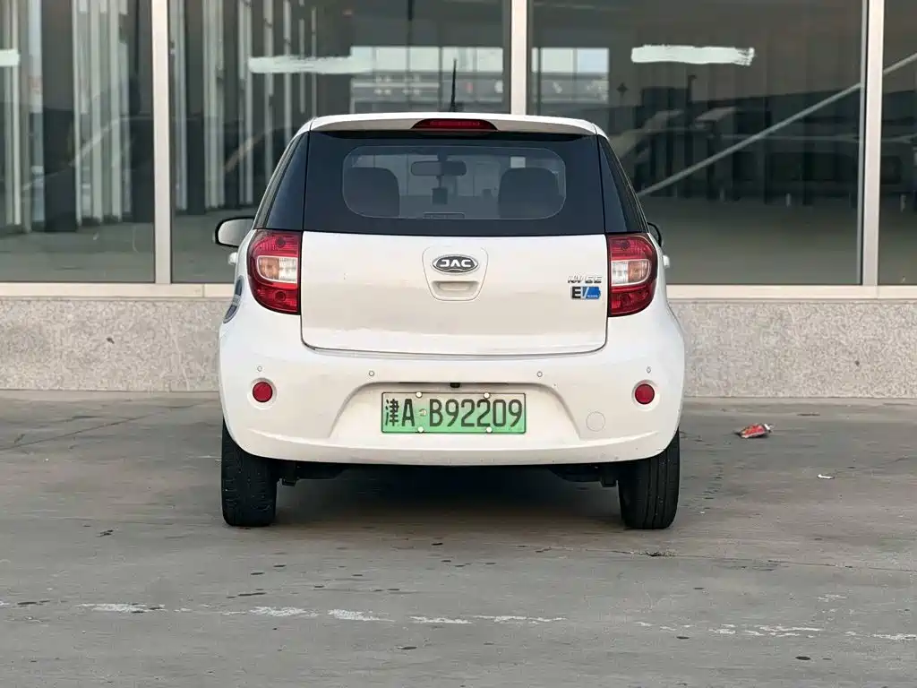 JAC JAC iEV6E — миниатюра 5