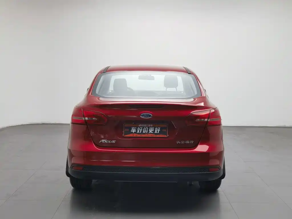 Ford Focus — миниатюра 4