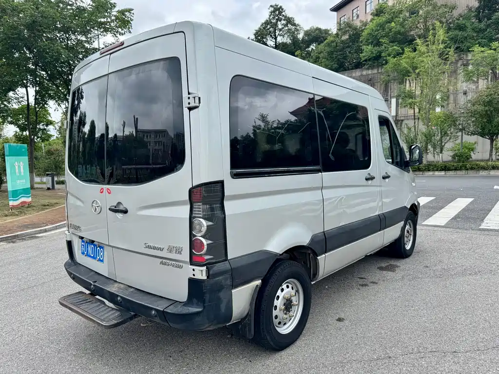 JAC Xingrui — миниатюра 13