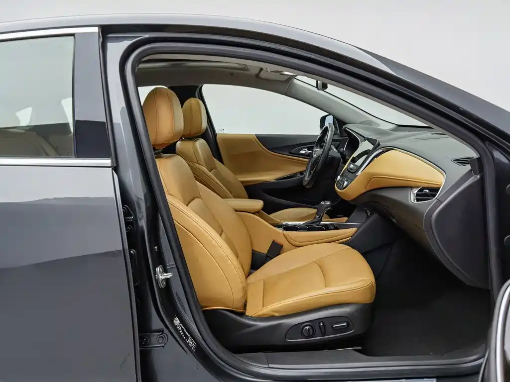 Chevrolet Malibu XL — миниатюра 23