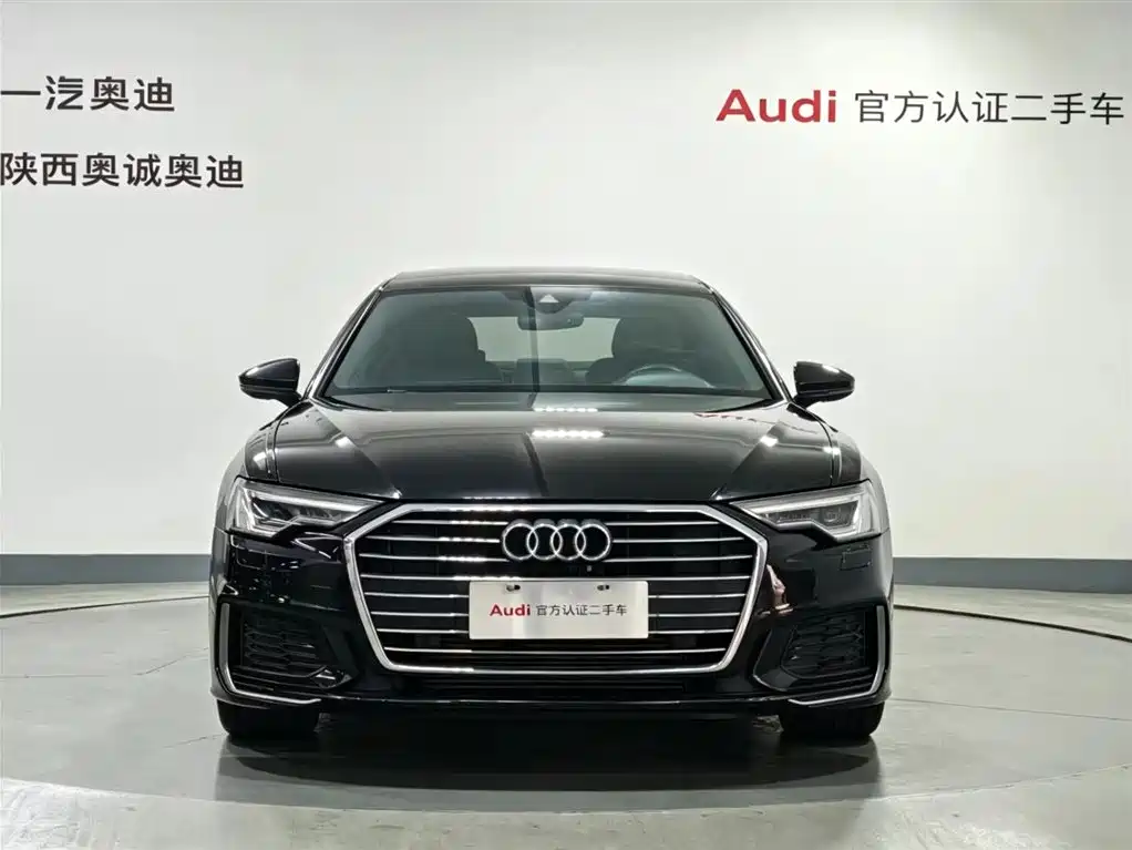 Audi A6L 2022 40 TFSI Luxury